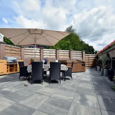 Luxury House In South Limburg Near Forest Dom wakacyjny
