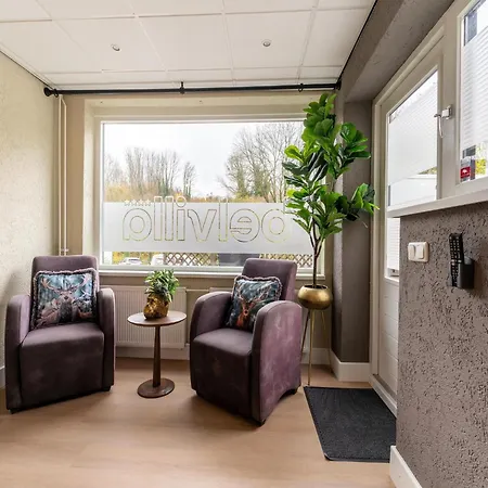 Luxury House In South Limburg Near Forest