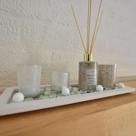 בית נופש Luxury House In South Limburg Near Forest *