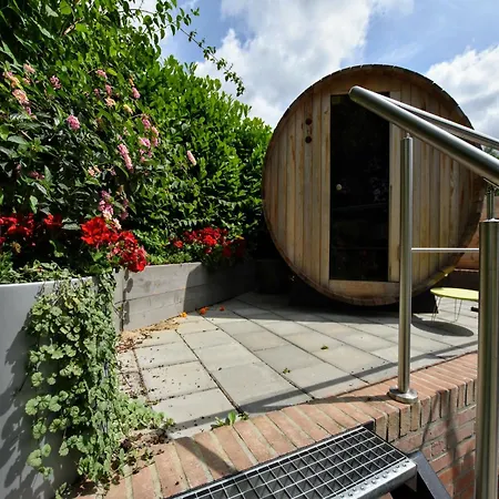 Luxury House In South Limburg Near Forest Σπίτι διακοπών Walem