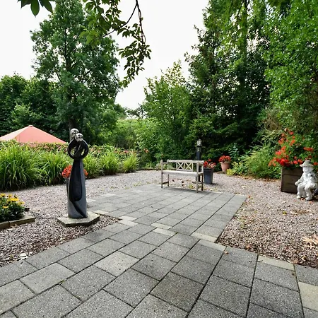 Luxury House In South Limburg Near Forest * Walem