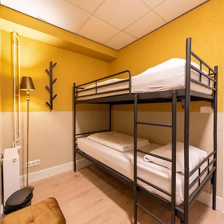 בית נופש Luxury House In South Limburg Near Forest Walem