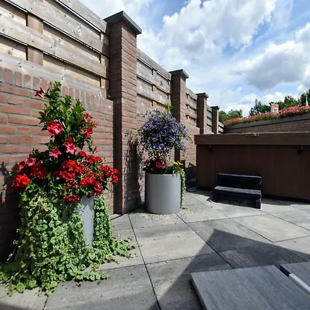 Luxury House In South Limburg Near Forest * Walem