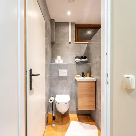 Luxury House In South Limburg Near Forest בית נופש *