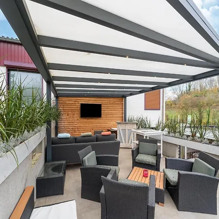 Luxury House In South Limburg Near Forest Walem