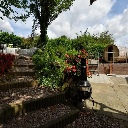 Luxury House In South Limburg Near Forest