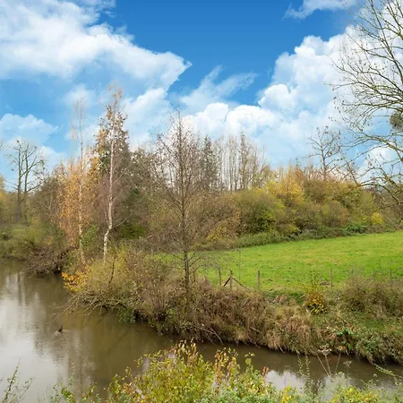 Luxury House In South Limburg Near Forest * Walem