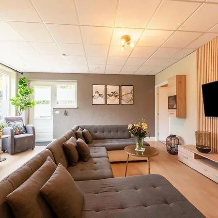 Luxury House In South Limburg Near Forest Walem