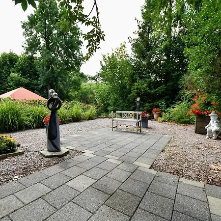 Luxury House In South Limburg Near Forest בית נופש *