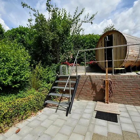 Luxury House In South Limburg Near Forest Σπίτι διακοπών Walem