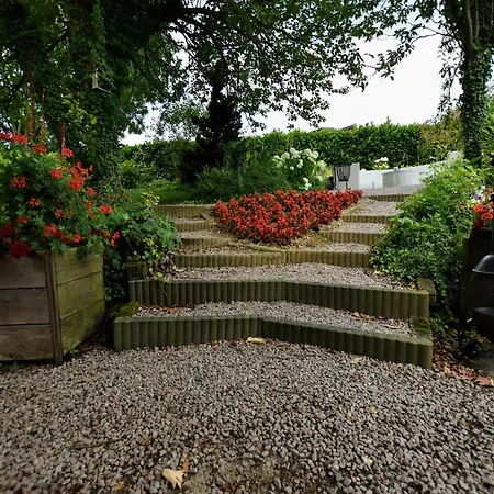 Luxury House In South Limburg Near Forest بيت للعطل *