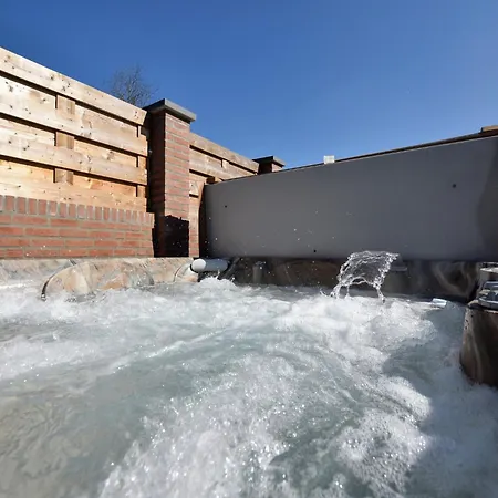 Luxury House In South Limburg Near Forest Walem
