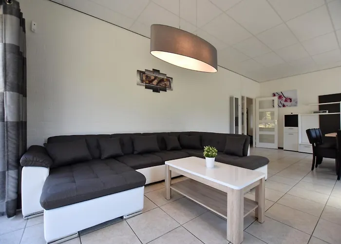 Luxury House In South Limburg Near Forest Walem