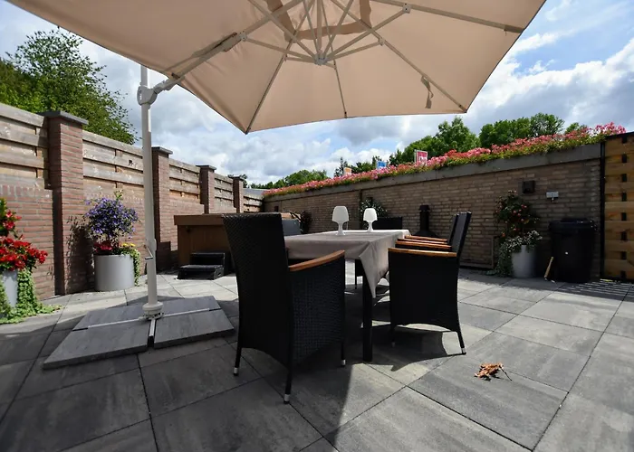 Luxury House In South Limburg Near Forest Holiday home *