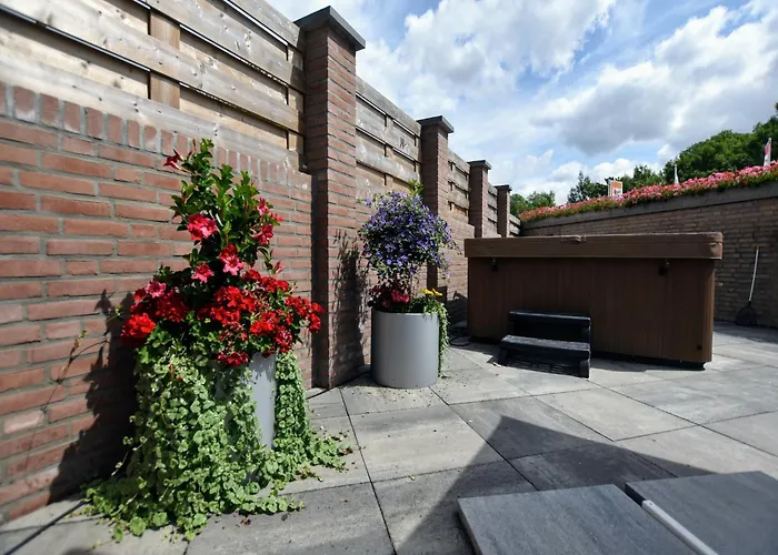 Luxury House In South Limburg Near Forest Casa vacanze