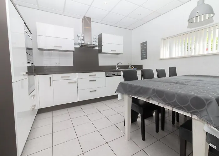 Casa vacanze Luxury House In South Limburg Near Forest *