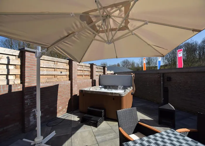 Casa vacanze Luxury House In South Limburg Near Forest Walem