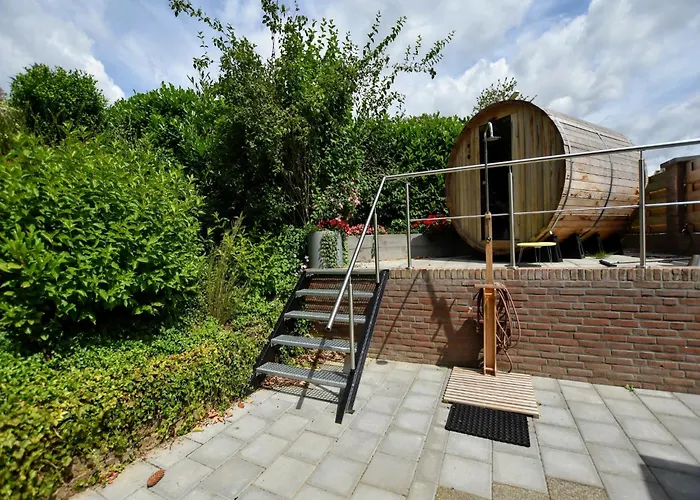 Luxury House In South Limburg Near Forest *