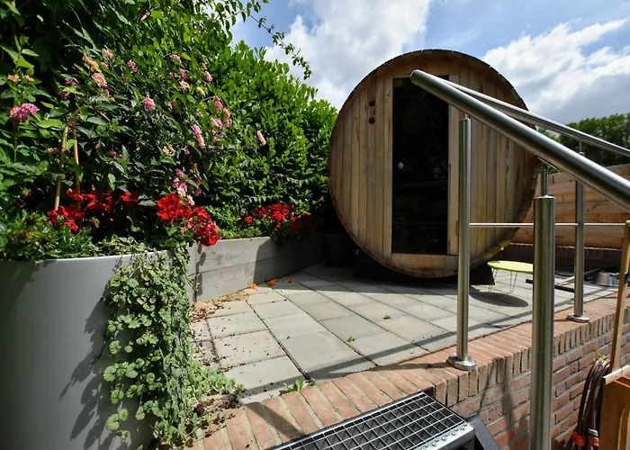 Luxury House In South Limburg Near Forest Holiday home Walem