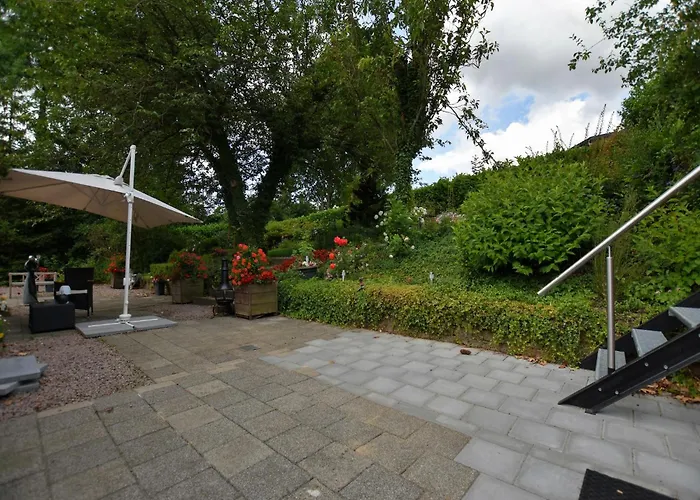 Luxury House In South Limburg Near Forest Holiday home