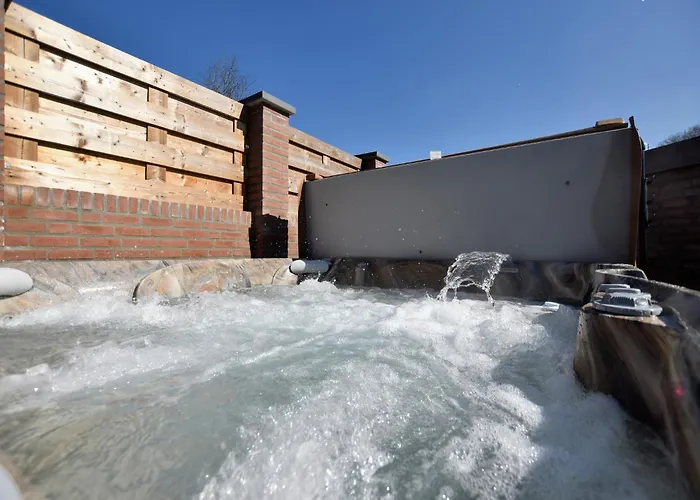 Luxury House In South Limburg Near Forest بيت للعطل Walem