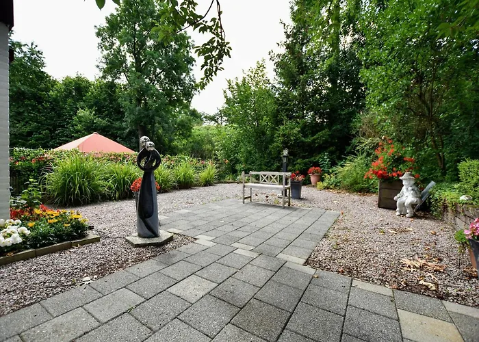 Luxury House In South Limburg Near Forest * Walem