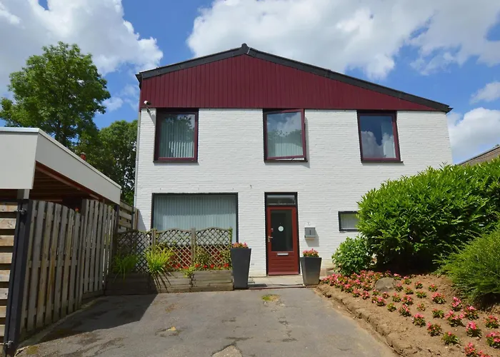 Luxury House In South Limburg Near Forest * Walem