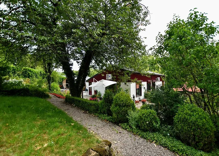 بيت للعطل Luxury House In South Limburg Near Forest *