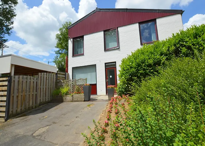 بيت للعطل Luxury House In South Limburg Near Forest Walem