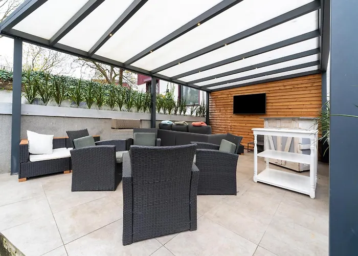 Luxury House In South Limburg Near Forest