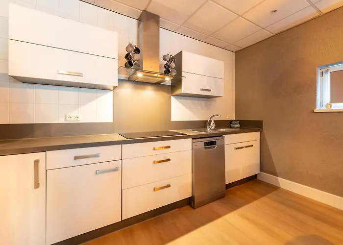 Luxury House In South Limburg Near Forest Casa vacanze *