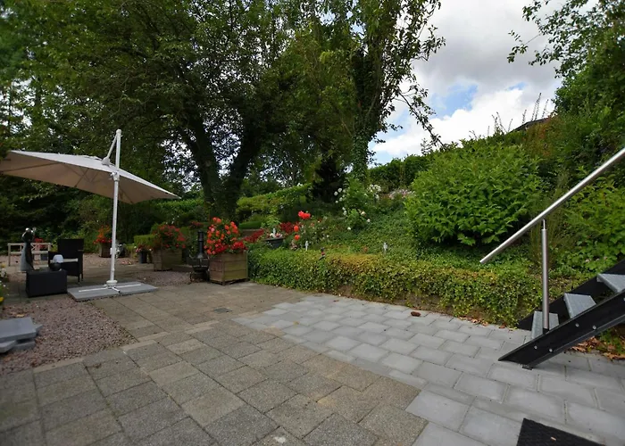 Luxury House In South Limburg Near Forest