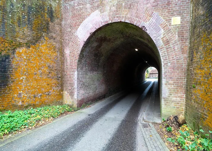 Luxury House In South Limburg Near Forest Holiday home Walem