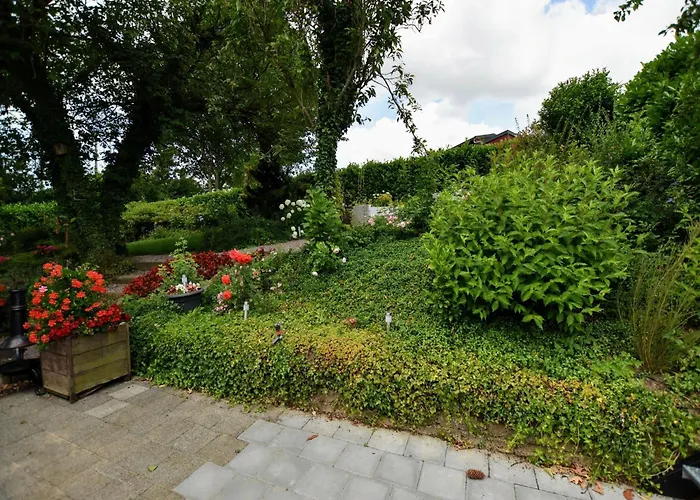 Luxury House In South Limburg Near Forest