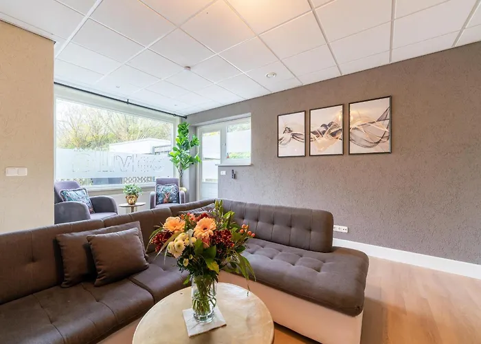 Casa vacanze Luxury House In South Limburg Near Forest Walem