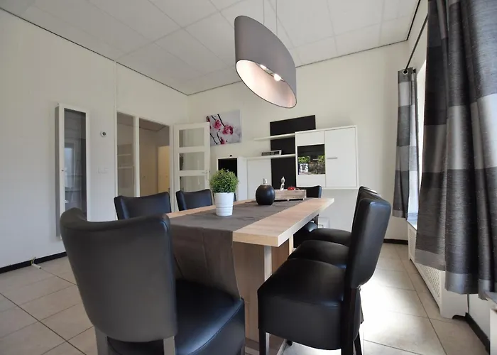Casa vacanze Luxury House In South Limburg Near Forest