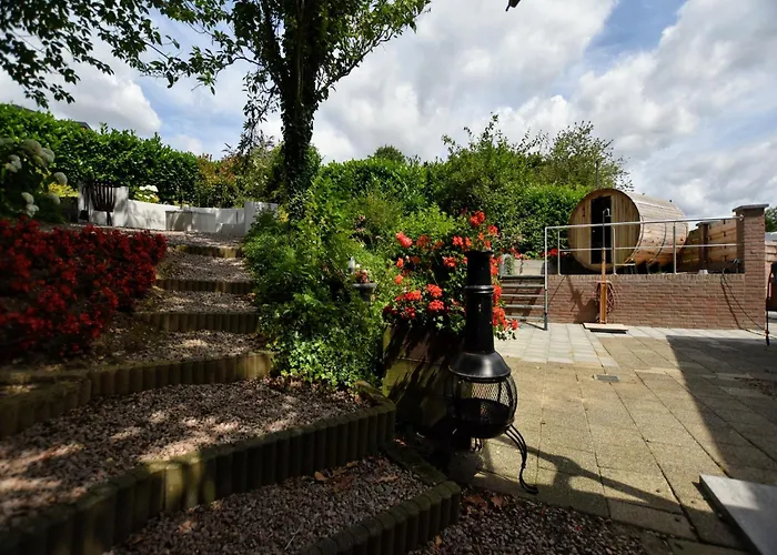 Luxury House In South Limburg Near Forest