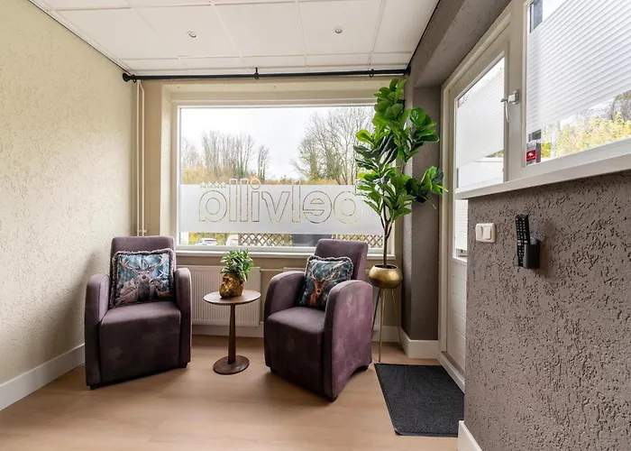 Luxury House In South Limburg Near Forest *