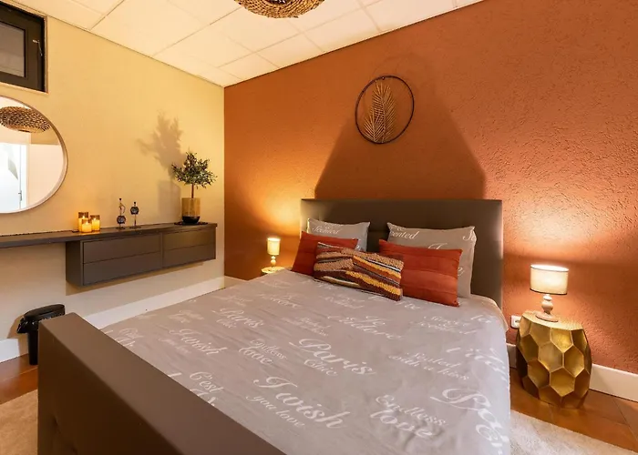 Casa vacanze Luxury House In South Limburg Near Forest