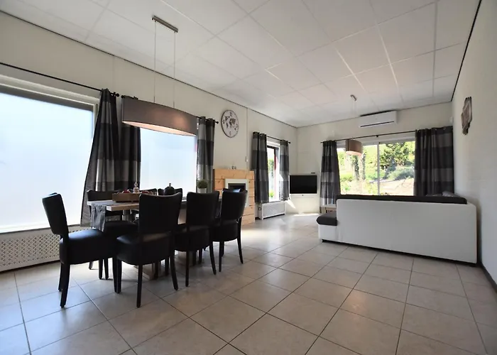 Luxury House In South Limburg Near Forest * Walem