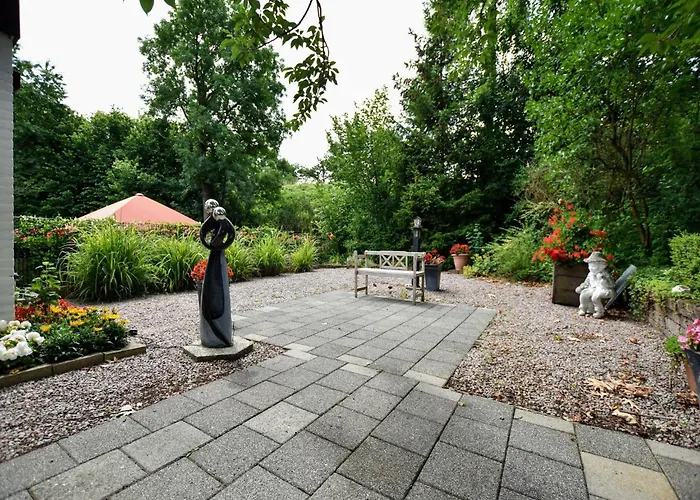 Luxury House In South Limburg Near Forest Holiday home *