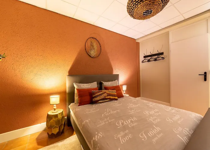 Luxury House In South Limburg Near Forest * Walem