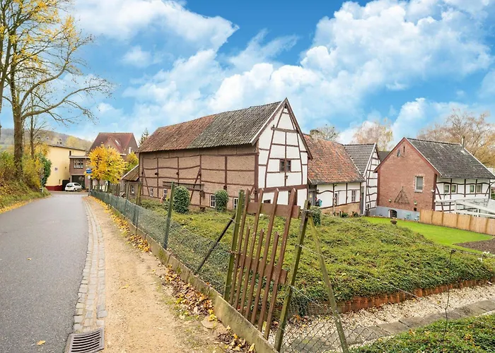 Luxury House In South Limburg Near Forest Casa vacanze