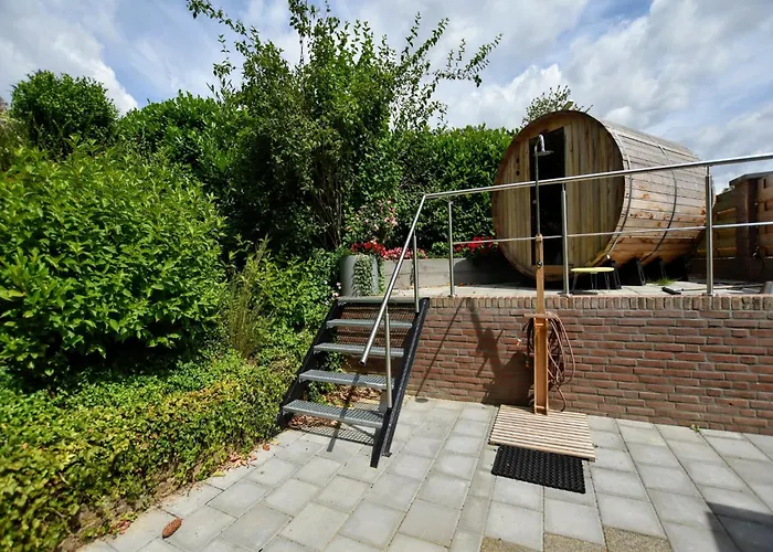 Luxury House In South Limburg Near Forest Holiday home Walem