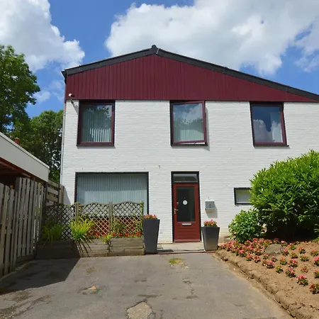 Luxury House In South Limburg Near Forest * Walem