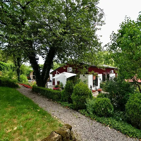 بيت للعطل Luxury House In South Limburg Near Forest *