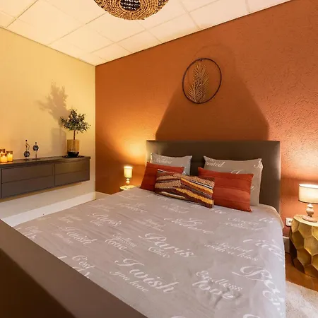 بيت للعطل Luxury House In South Limburg Near Forest